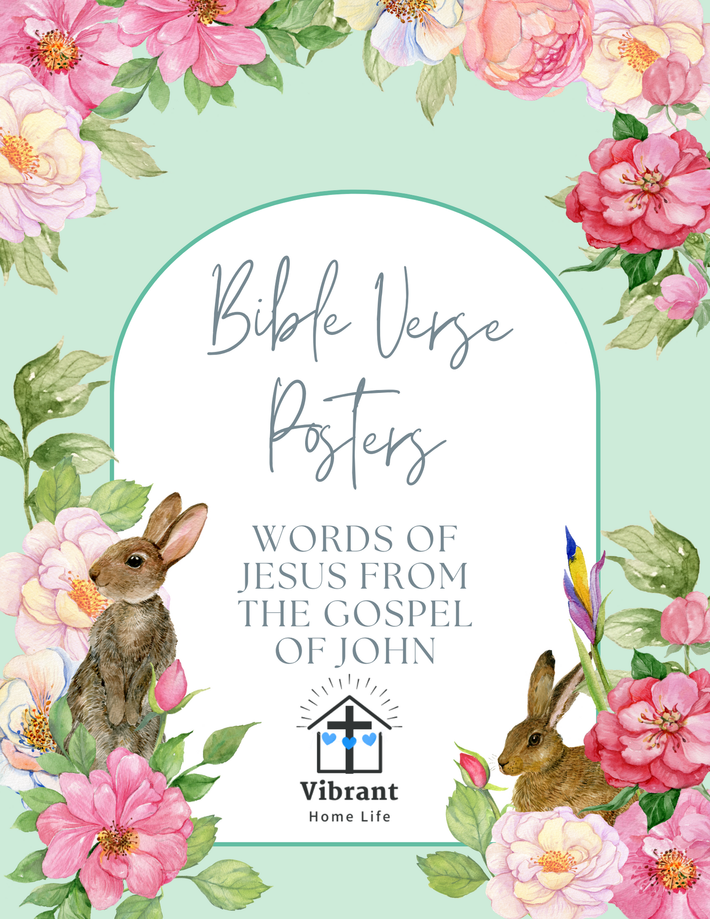 Limited Time- Bible Verse Poster Bundle